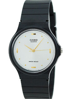 Японские наручные мужские часы Casio MQ-76-7A1. Коллекция Analog