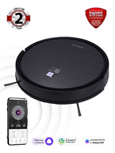 Робот-пылесос Polaris PVCR 1226 WI-FI IQ Home GYRO