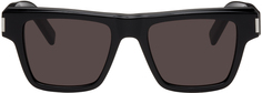 Черные солнцезащитные очки SL 469 Saint Laurent