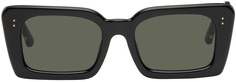 Черные солнцезащитные очки Nieve LINDA FARROW