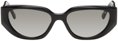 Черные солнцезащитные очки Hailey Bieber Edition «кошачий глаз» Vogue Eyewear