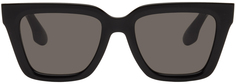 Черные квадратные солнцезащитные очки Victoria Beckham