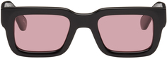 SSENSE Эксклюзивные черные солнцезащитные очки 05 CHIMI