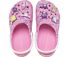 Сабо Crocs Classic x Hello Kitty and Friends, розовый