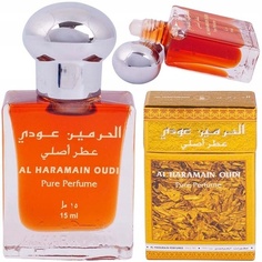 Al Haramain Oudi арабские духи в масле 15 мл