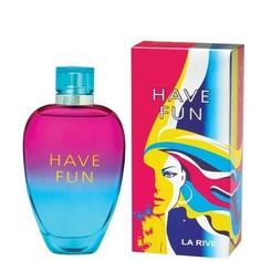 La Rive Have Fun Woman парфюмированная вода 90мл