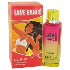 LA RIVE Love Dance парфюмированная вода 90мл