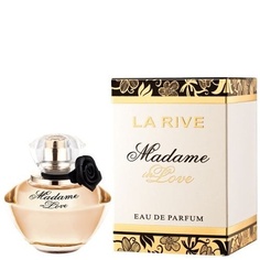 La Rive Madame In Love парфюмированная вода 90мл