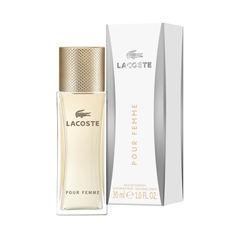 Парфюмерная вода Lacoste Pour Femme, 30 мл