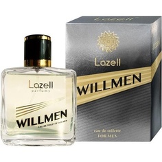 Lazell Туалетная вода-спрей Willmen For Men 100 мл