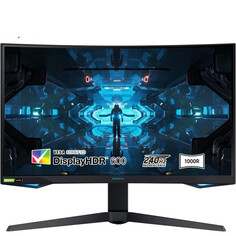 Монитор Samsung Dragon Knight C32G75TQSC 31&quot; 2K 240Гц