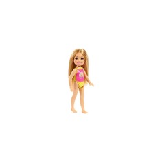 Кукла Barbie Челси в отпуске