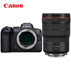 Фотоаппарат Canon EOS R6 4K RF 15-35mm