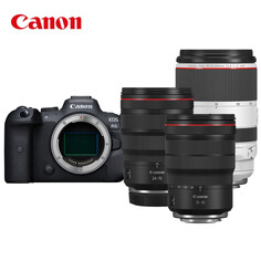 Фотоаппарат Canon EOS R6 с картой памяти 256G