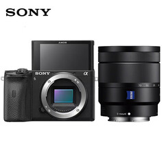 Фотоаппарат Sony Alpha A6600 APS-C с картой памяти 128G