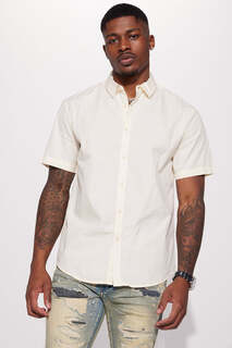 Рубашка Fashion Nova PNF001, белый