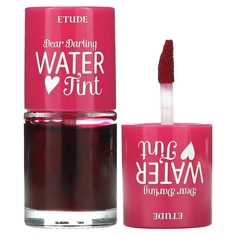 Блеск для губ Etude Dear Darling Water Tint Strawberry Ade, 9,5 г