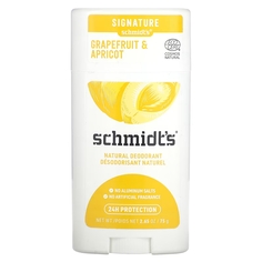 Натуральный дезодорант Schmidt&apos;s грейпфрут и абрикос, 75 гр. Schmidt's