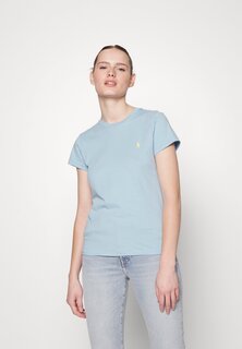 Базовая футболка Polo Ralph Lauren, синий