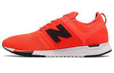 Кроссовки New Balance 247 Sport, оранжевый (Размер 43 RU)