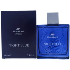Мужской одеколон Rockford Night Blue After Shave - 100ml