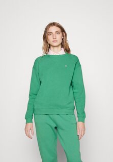 Толстовка Polo Ralph Lauren, зеленый