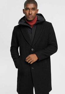 Классическое пальто Esprit, черный