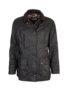 Классическая вощеная куртка Barbour Beadnell