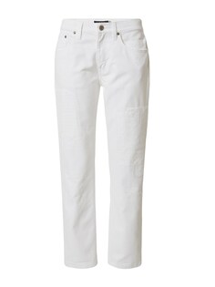 Обычные джинсы Lauren Ralph Lauren, белый