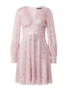 Коктейльное платье SWING, розовый