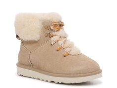 Ботинки Classic Mini Alpine UGG, бежевый