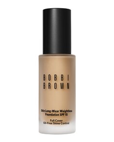 Основа под макияж Bobbi Brown Base de maquillaje Skin SPF15 Long-Wear Weightless, тон 40, 30 мл