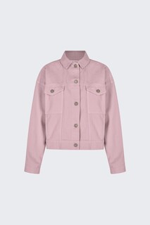 Межсезонная куртка Aligne Feruza, розовый