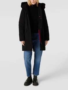 Функциональная куртка со съемным капюшоном модель &quot;Домино&quot; Wellensteyn, черный