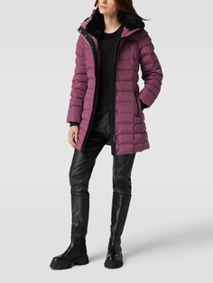Функциональная куртка со съемным капюшоном, модель Santorin Long Wellensteyn, пыльно-розовый