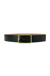 Ремень B-Low the Belt Milla Gloss, цвет Black &amp; Gold
