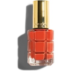 Лак для ногтей Color Riche Le Vernis с маслом ярко-розового цвета, 14 мл - 224 Rose Ballet, L&apos;Oreal L'Oreal