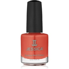 Лак для ногтей индивидуального цвета Bindi Red 14,8 мл, Jessica