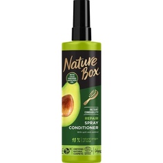 Экспресс-кондиционер Avocado Oil с маслом авокадо 200мл, Nature Box