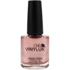 Лак для ногтей Vinylux Long Wear, 15 мл, фиолетовые оттенки, Chiffon Twirl, Cnd