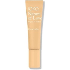 Joko Nature Of Love Vegan Collection Консилер №01, Joko Make-Up