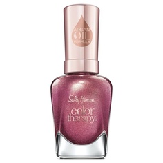 Лак для ногтей Color Therapy № 191 Pomegratitude Розовый 14,7 мл, Sally Hansen