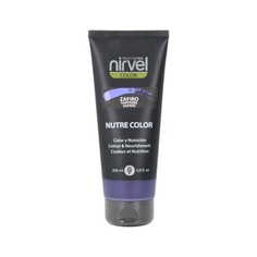 Полуперманентная светлая краска для волос Nutre Color Сапфир, Nirvel