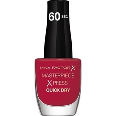 Maxfactor Masterpiece Xpress Quick Dry 310 She&apos;S Reddy, Max Factor