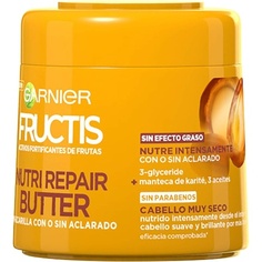 Fructis Nutri Восстанавливающая масляная маска для волос 300 мл, L&apos;Oreal L'Oreal