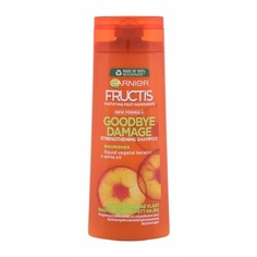 Fructis Goodbye Damage укрепляющий шампунь для очень поврежденных волос 250мл, Garnier