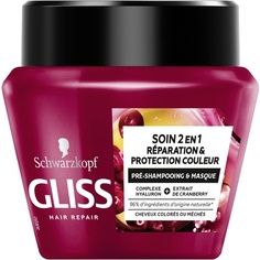 Шампунь Color Protect для мужчин 300мл, Gliss