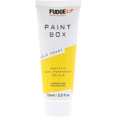 Краска для волос Paintbox Gold Coast 75 мл, Fudge