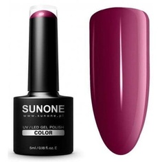 Sunone R22 Rubia УФ/светодиодный цветной гель-лак 5 мл, Nails