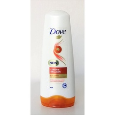 Dove Новый кондиционер для длинных и блестящих волос 180мл, Unilever ЮНИЛЕВЕР